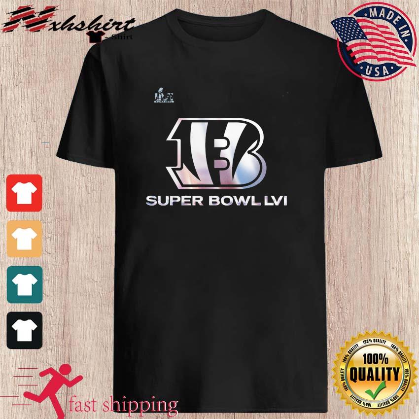 Cincinnati Bengals Super Bowl LVI Bengals shirt, hoodie, sweater, long  sleeve and tank top