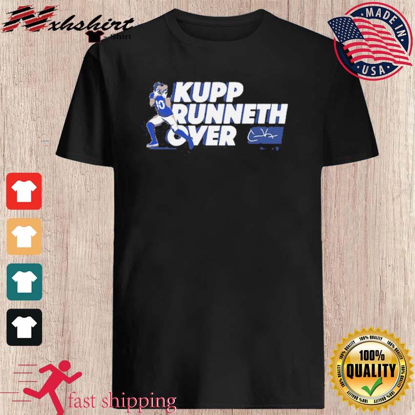 Cooper Kupp Kupp Runneth Over Shirt