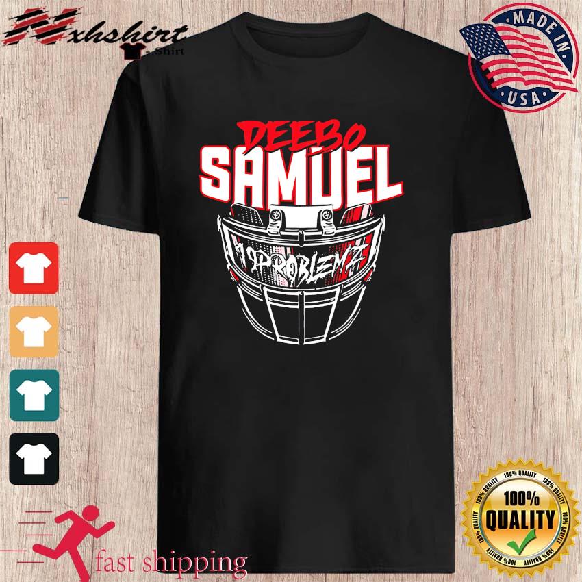 Deebo Samuel San Francisco 49Ers T-Shirt, hoodie, sweater, long sleeve and  tank top