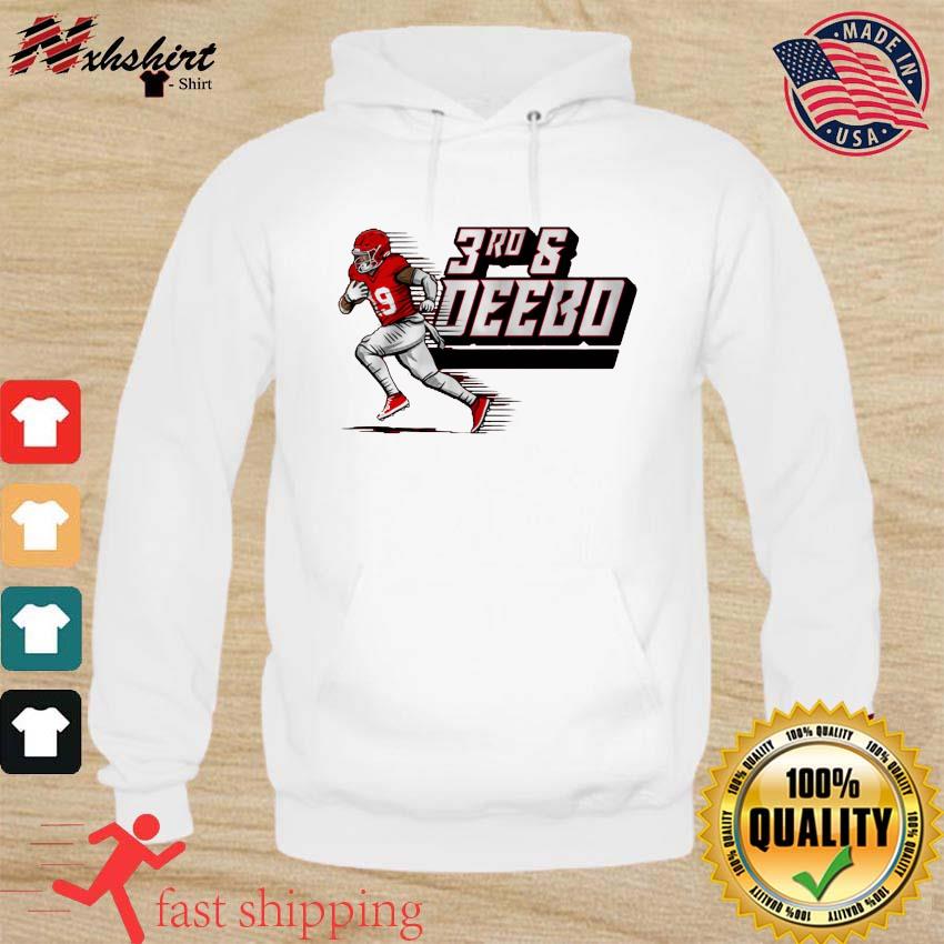 San Francisco 49ers 3rd Hoodie