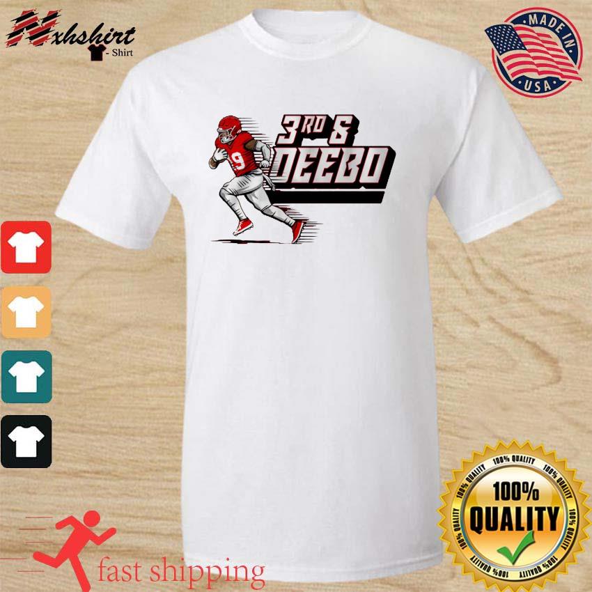 Deebo Samuel San Francisco 49ers 3rd and Deebo Shirt, hoodie, sweater, long  sleeve and tank top