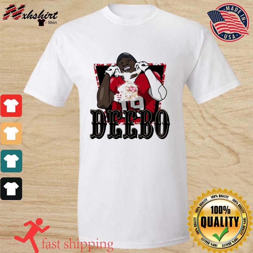 Deebo Samuel San Francisco 49ers T-Shirt, hoodie, sweater, long sleeve and  tank top