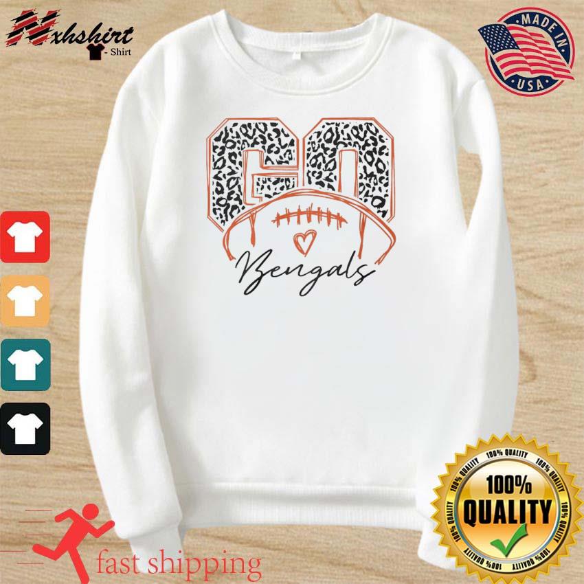 Go Bengals Shirt 