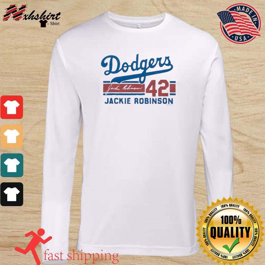 Jackie 42 - Jackie Robinson - Long Sleeve T-Shirt