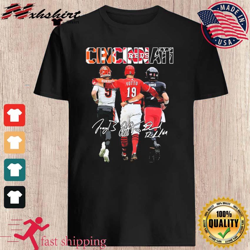 Joe Burrow Trending Shirt, Cincinnati Football Unisex T-shirt Long