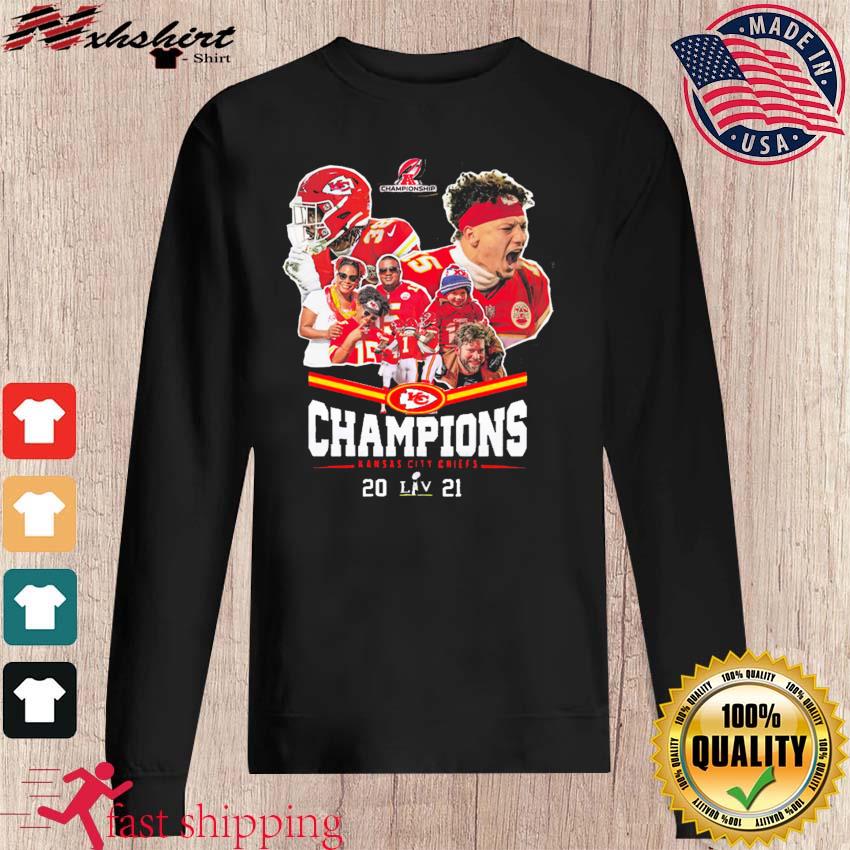 Official 2022 AFC Conference Championship Kansas City Chiefs T-Shirt,  hoodie, sweater, long sleeve and tank top