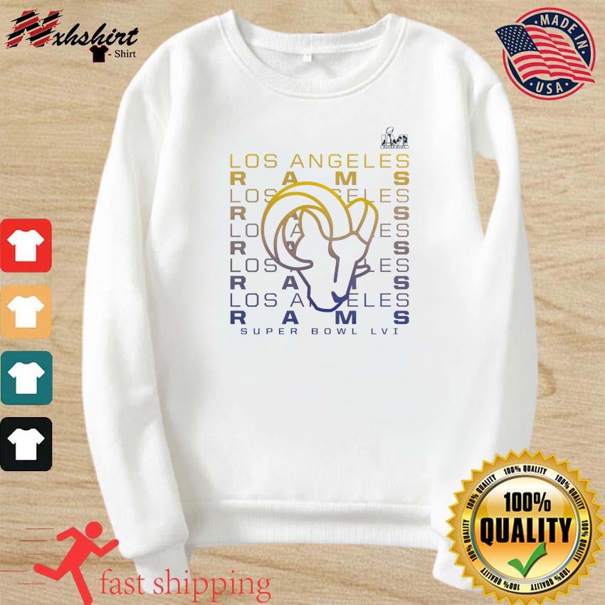 Los Angeles Rams Football 2022 shirt, hoodie, sweater, long sleeve