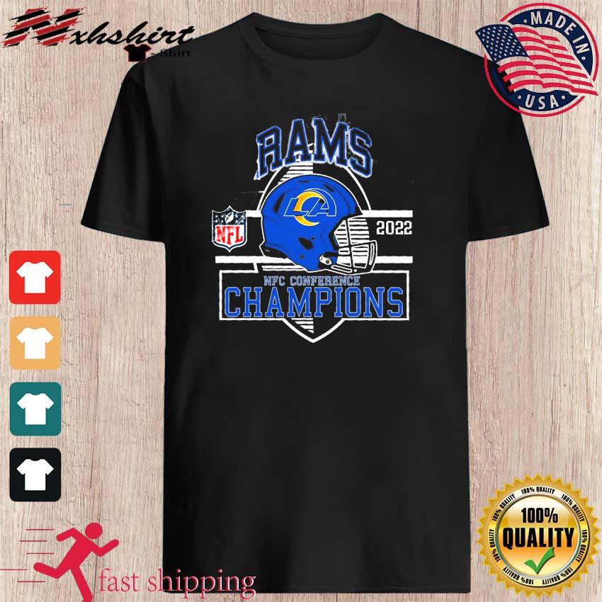 Los Angeles Rams NFL 2022 NFC Conference Championship Shirt