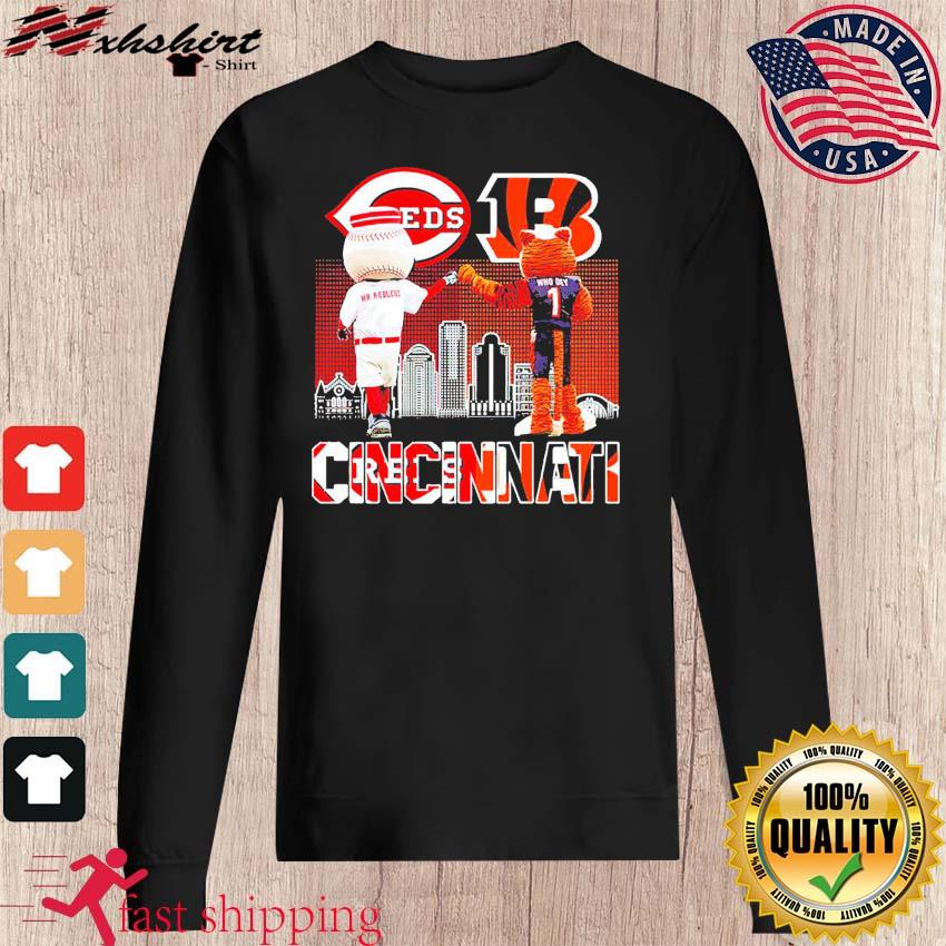 Who Dey Cincinnati Bengals Nike New 2022 shirt, hoodie, sweater, long  sleeve and tank top