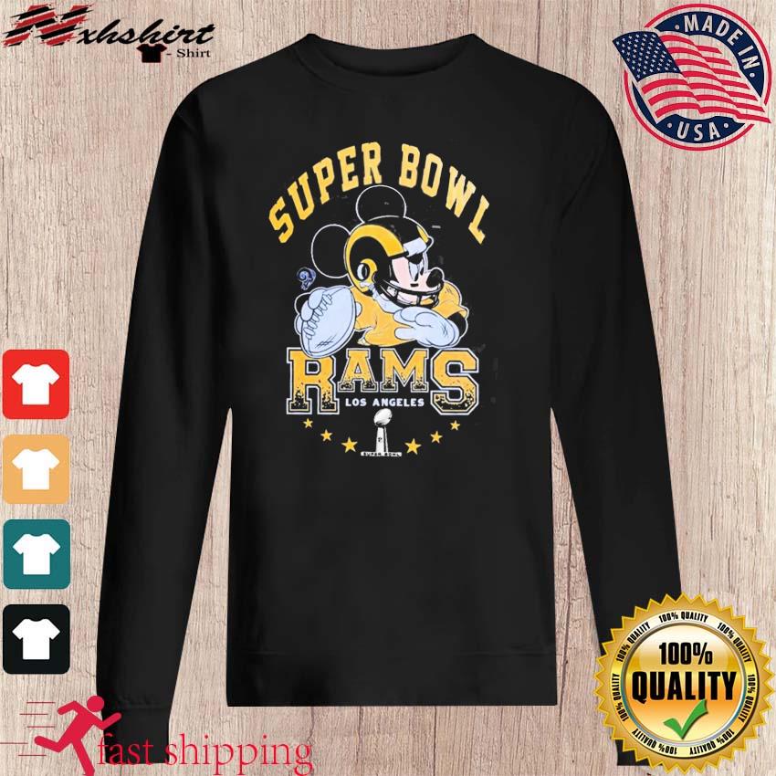 rams long sleeve shirt