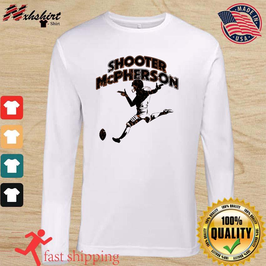 Gildan, Shirts, The Legend Of Shooter Mcpherson Cincinnati Football Shirt