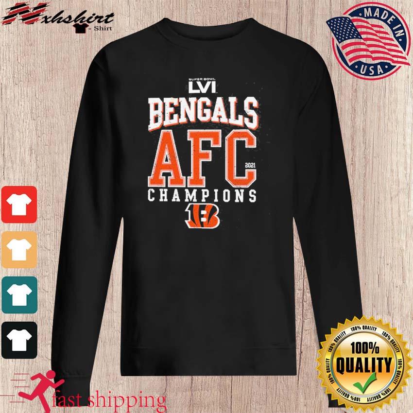 Bengals Super Bowl AFC Championship 2021 Shirt T-Shirt