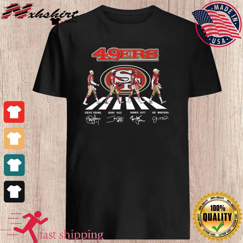 Official jerry Rice and Joe Montana shirt, hoodie, sweater, long sleeve and  tank top