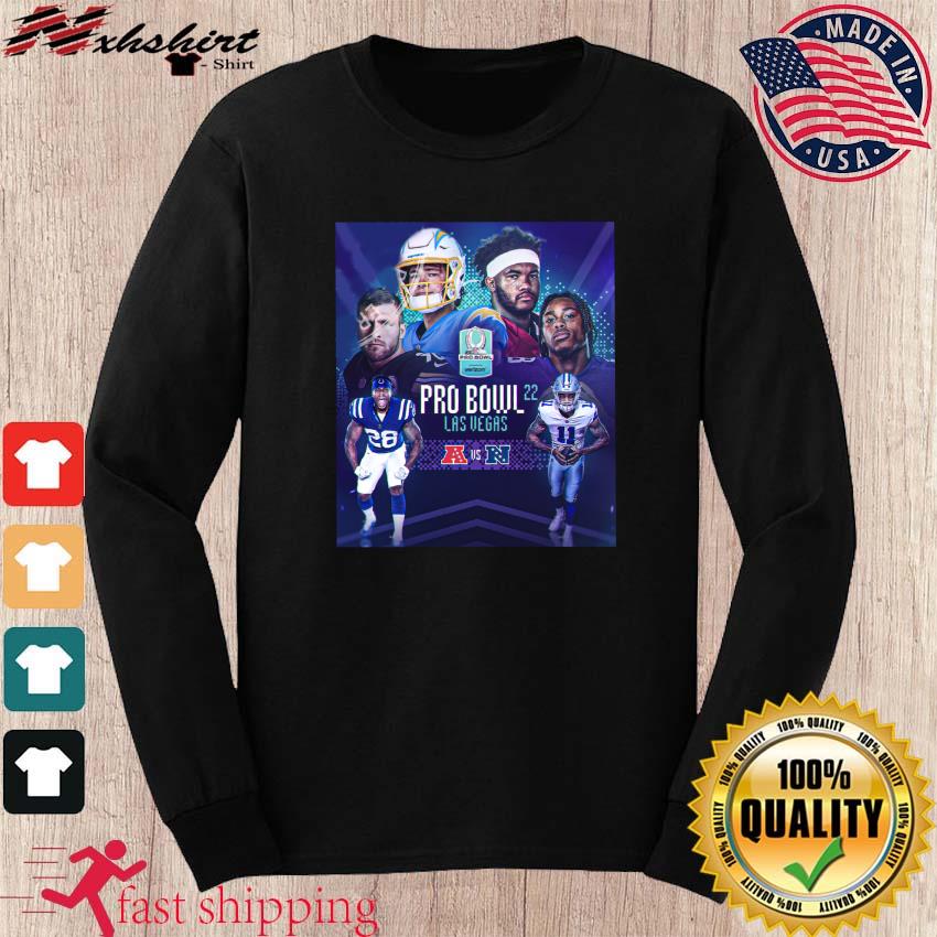 Pro bowl 2021 American football conference shirt, hoodie, sweater, long  sleeve and tank top