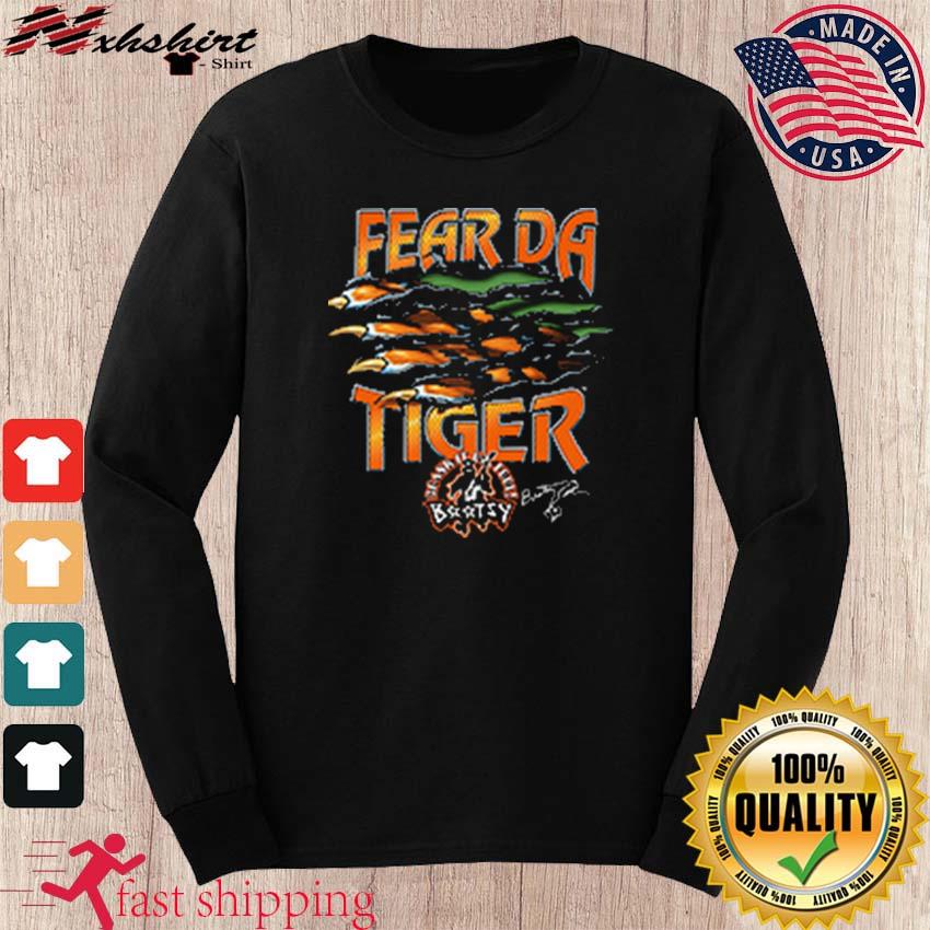 Cincinnati Bengals Fear Da Tiger Bootsy Collins Super Bowl 2022 Shirt,  hoodie, sweater, long sleeve and tank top