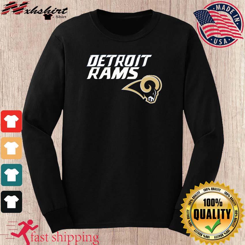 Detroit Rams Matt Stafford T-Shirt - Trends Bedding