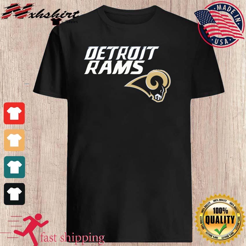 Detroit Rams Tshirt 