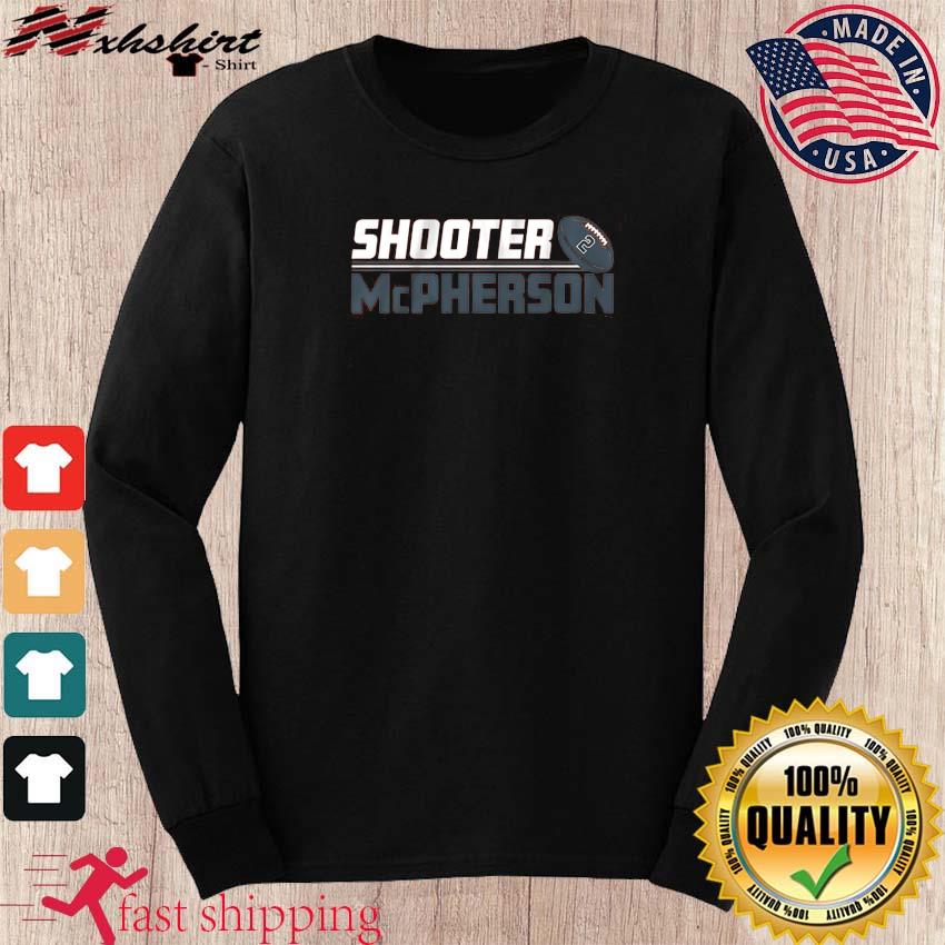 Official Shooter mcpherson shirt, hoodie, sweater, long sleeve and tank top