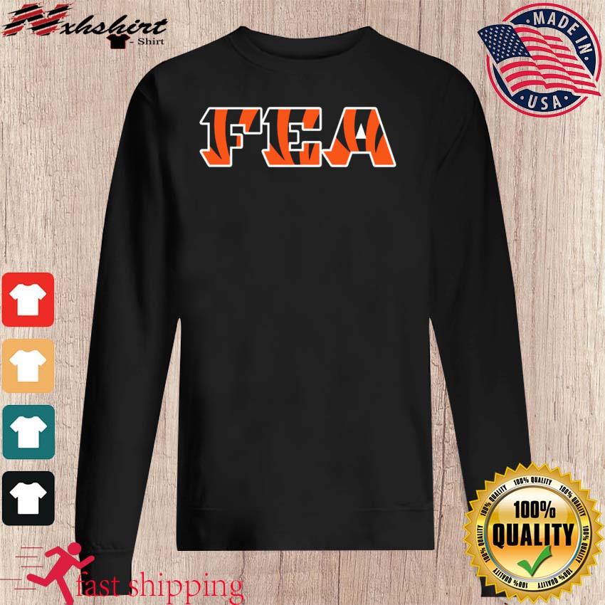 FEA Fuck Em All Cincinnati Bengals Hoodie 