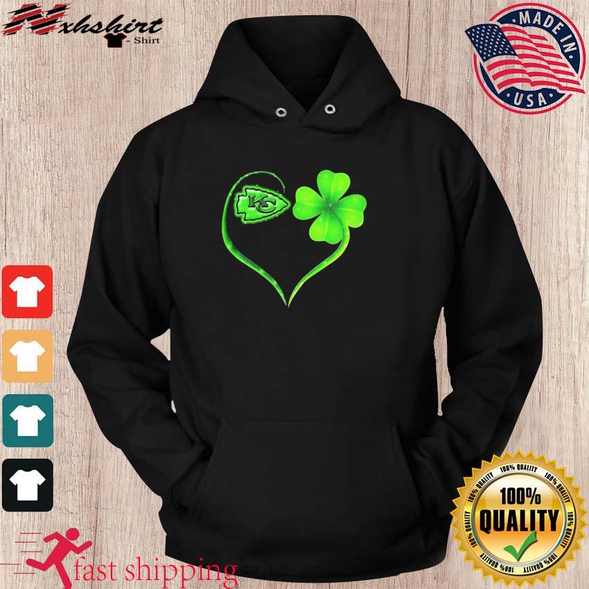 Kansas City Chiefs heart shirt, hoodie, sweater, long sleeve and