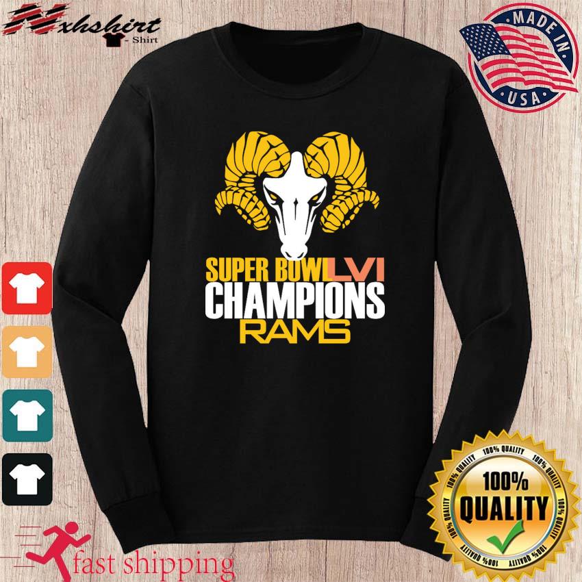 LA Rams Super Bowl Champions Shirt, hoodie, sweater, long sleeve and tank  top