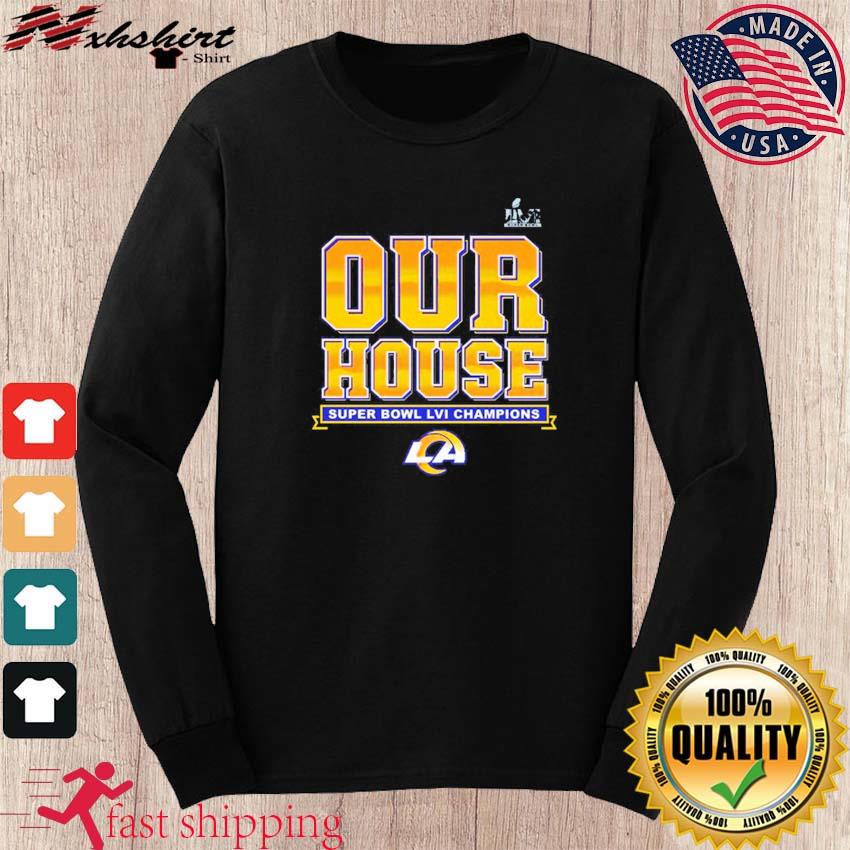 Official los angeles rams house shirt, hoodie, sweater, long sleeve and  tank top