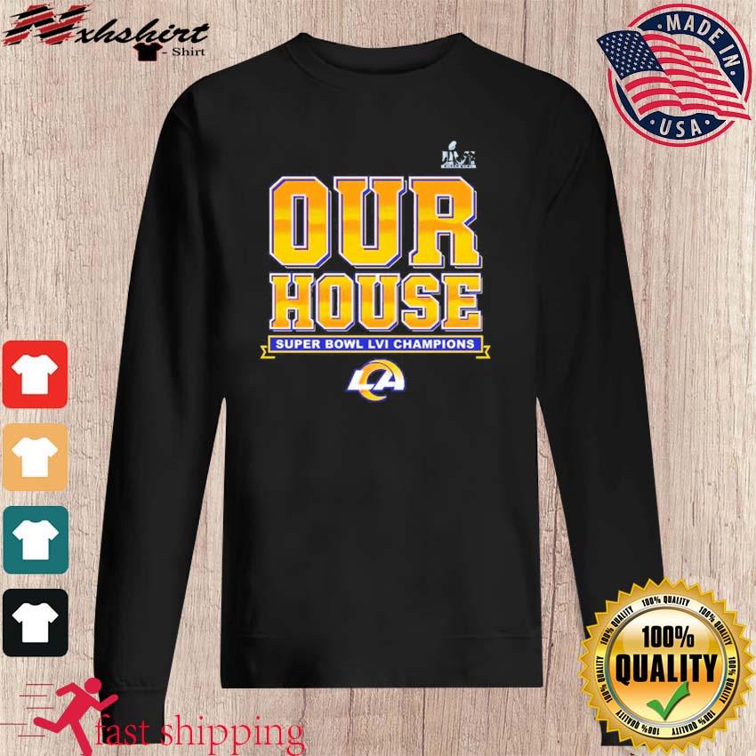 Los Angeles Rams Champion Super Bowl Let's Go Rams Shirt, hoodie, sweater,  long sleeve and tank top