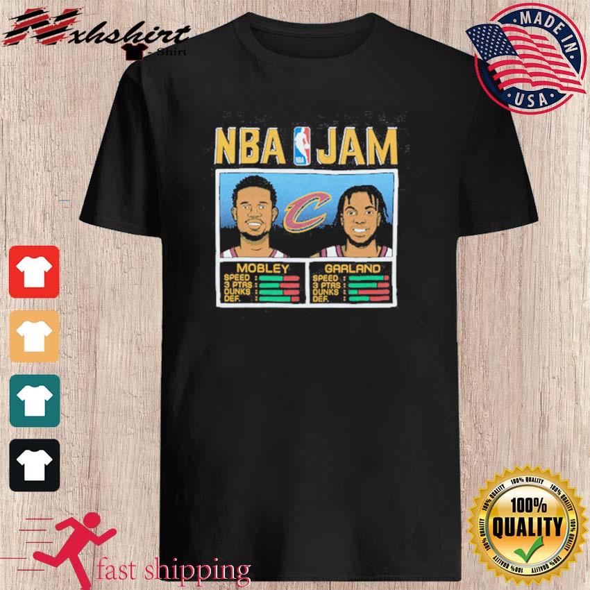 cavs nba jam shirt