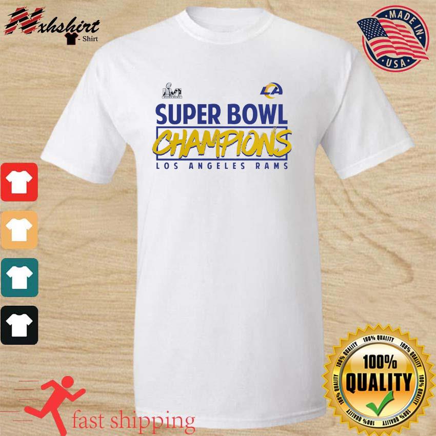Official los angeles rams super bowl champions shirt, hoodie, sweater, long  sleeve and tank top