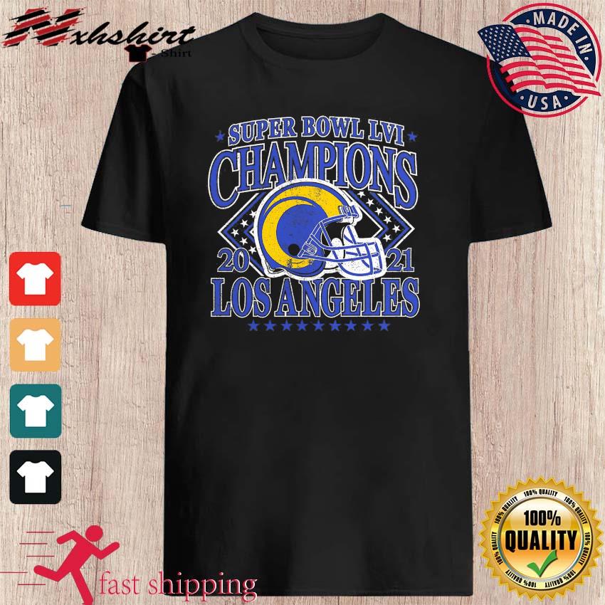 Los Angeles Rams 2019 Super Bowl Champions shirt - Kingteeshop