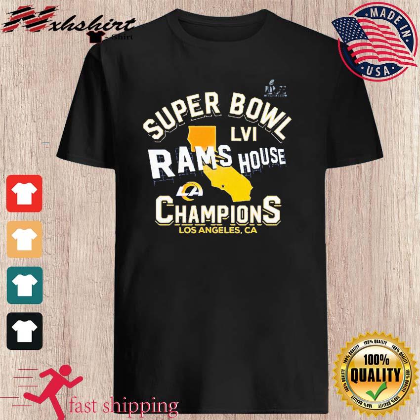 Whose House Rams House Shirt, hoodie, sweater, long sleeve and tank top