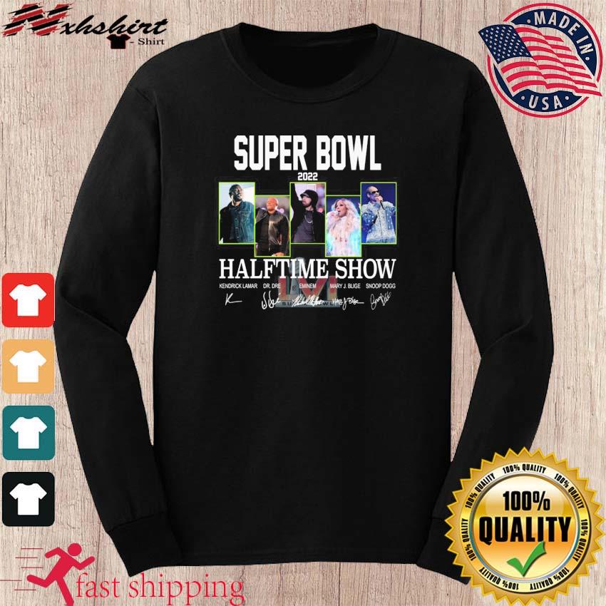 super bowl halftime show shirt