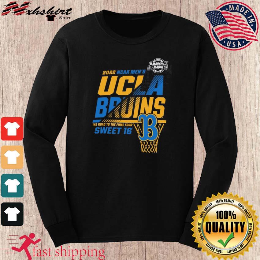 ucla final 4 shirt