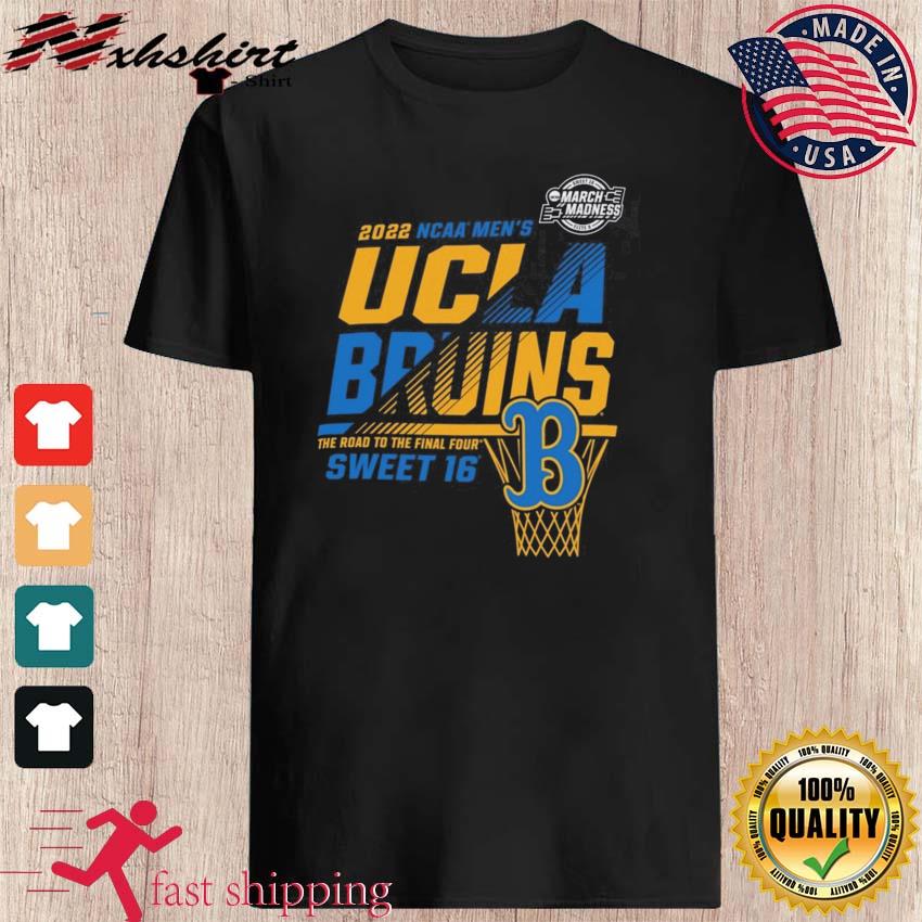 ucla final 4 shirt