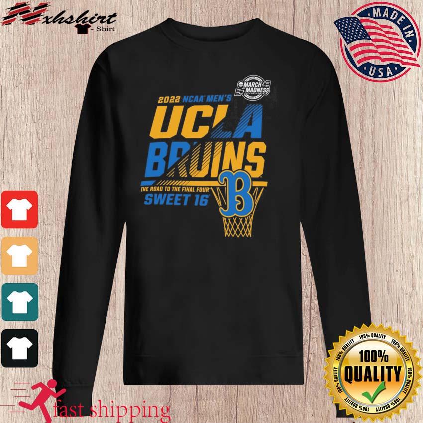 ucla final 4 shirt