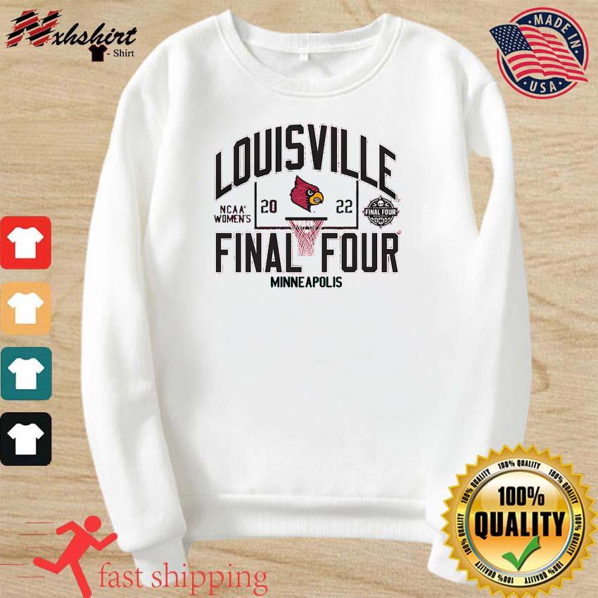 Just a girl who loves Halloween and Louisville Cardinals shirt, hoodie,  sweater, long sleeve and tank top