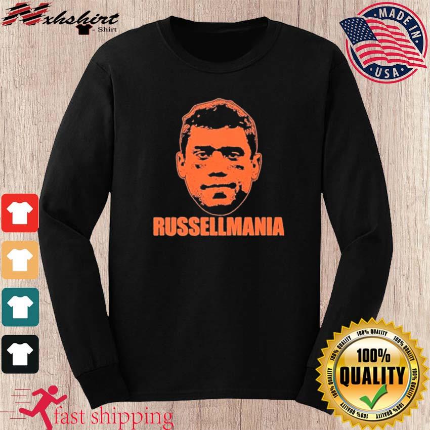 Russell Wilson Russellmania Sports Denver Broncos Football Fan T-Shirt,  hoodie, sweater, long sleeve and tank top