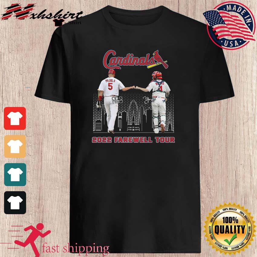 Yadier Molina T-Shirts & Hoodies, St. Louis Baseball