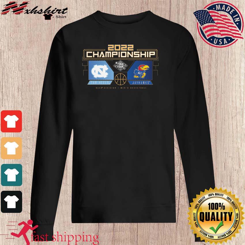 Kansas Jayhawks National Championship Final Four Shirt