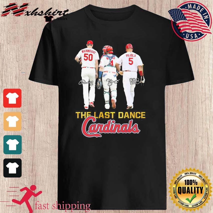 The St. Louis Cardinals: The Last Dance
