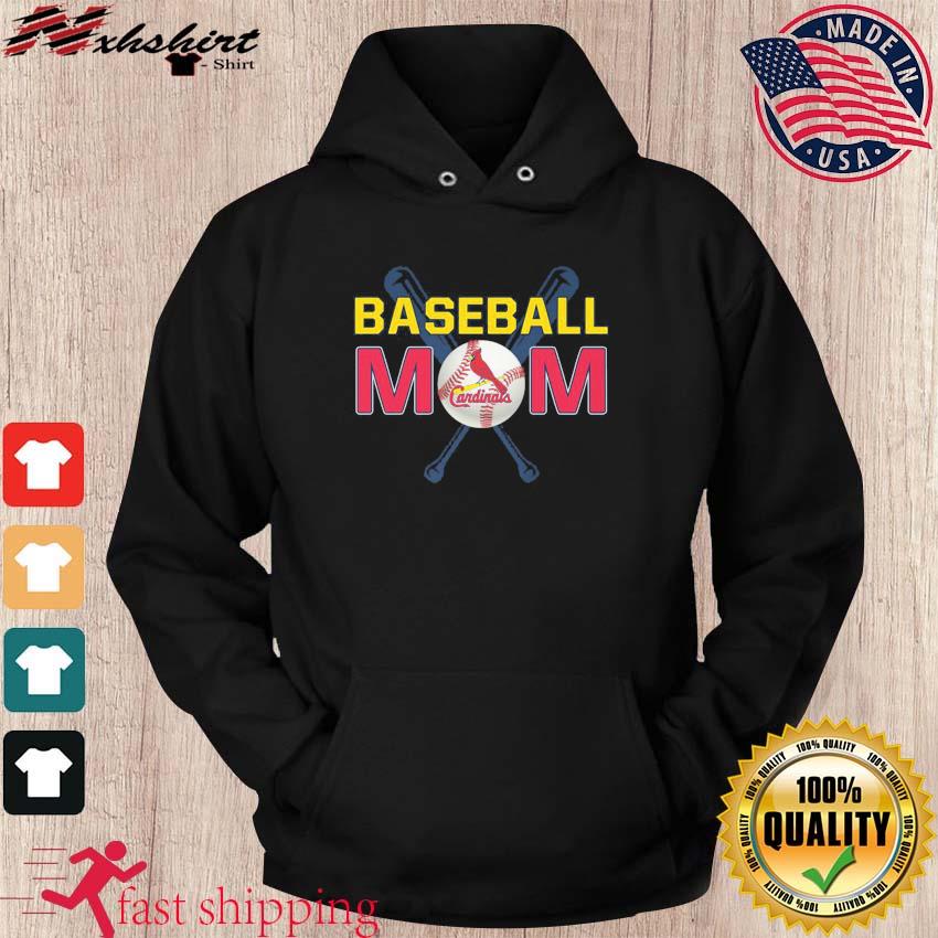 St Louis Cardinals Baseball Mom Shirt, hoodie, sweater, long sleeve and  tank top