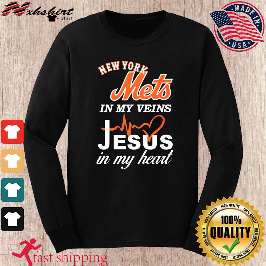 Official Heart This Girl Love New York Mets Shirt, hoodie, sweater and long  sleeve