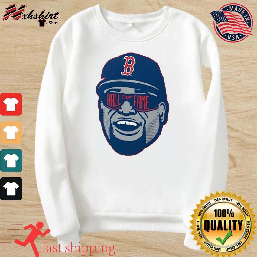 Hall Of Fame David Ortiz Big Papi Shirt, hoodie, sweater, long