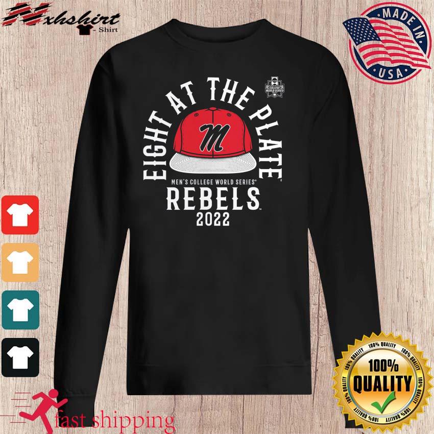 Ole Miss Rebels 2022 NCAA Men's Baseball College World Series