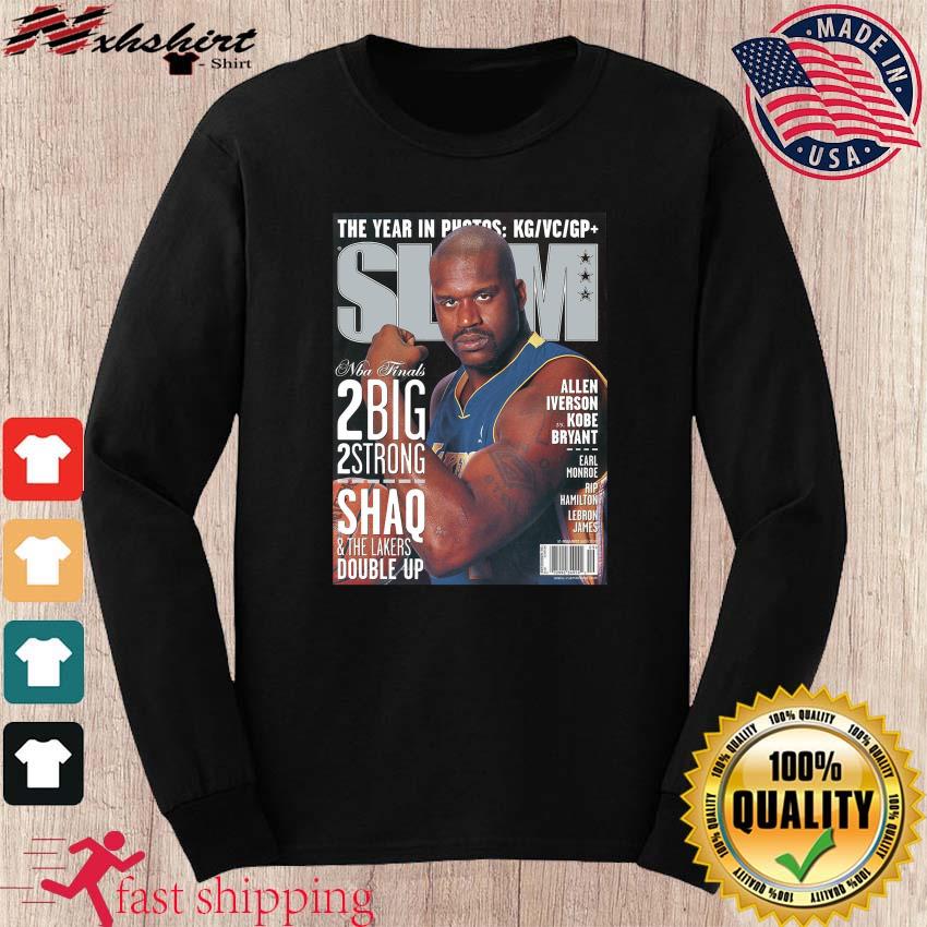 Shaquille O'Neal T-Shirts, hoodie, sweater, long sleeve and tank top
