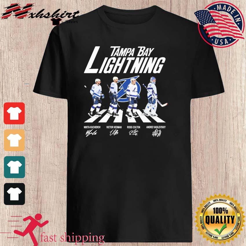 Tampa Bay Lightning Andrei Vasilevskiy T-Shirts, hoodie, sweater, long  sleeve and tank top