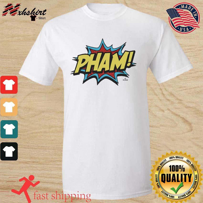 Tommy Pham What's Good Pham shirt, hoodie, sweater, long sleeve and tank top