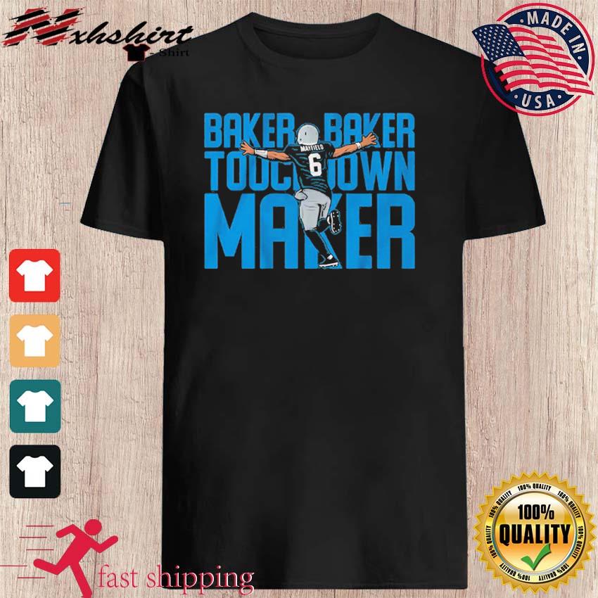 Baker Mayfield T Shirts, Hoodies, Sweatshirts & Merch