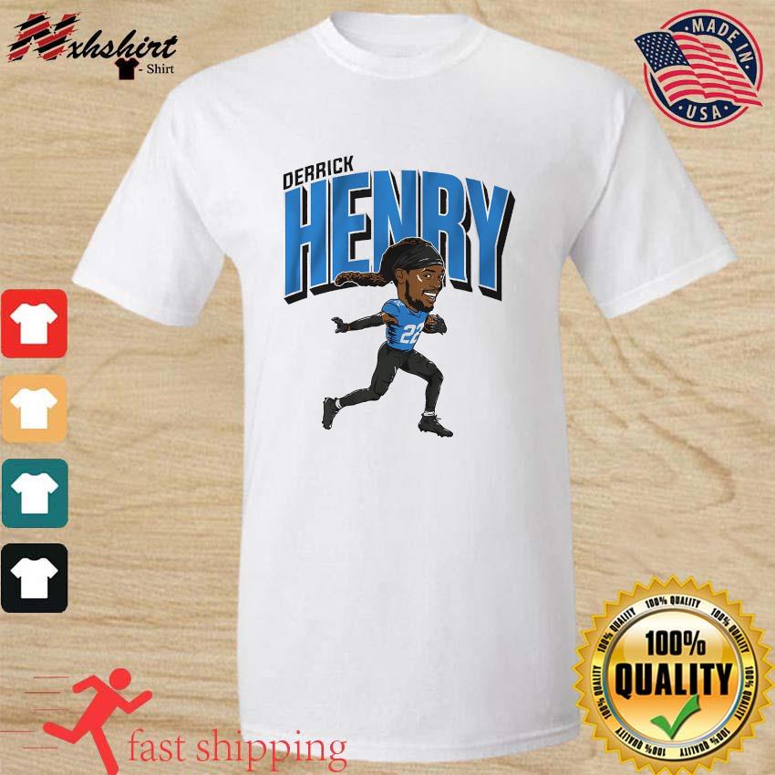 Tennessee Titans Derrick Henry King Henry T-Shirt, hoodie, sweater, long  sleeve and tank top