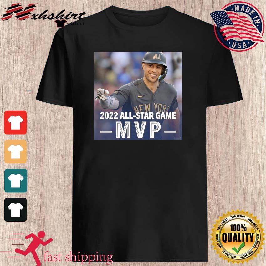 Giancarlo Stanton Is 2022 All Star MVP Unisex T-Shirt - REVER LAVIE